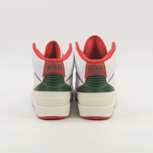 Air Jordan 2 Retro 'Origins' DR8884-101 Basketball Multi-Size - Picture 6 of 12